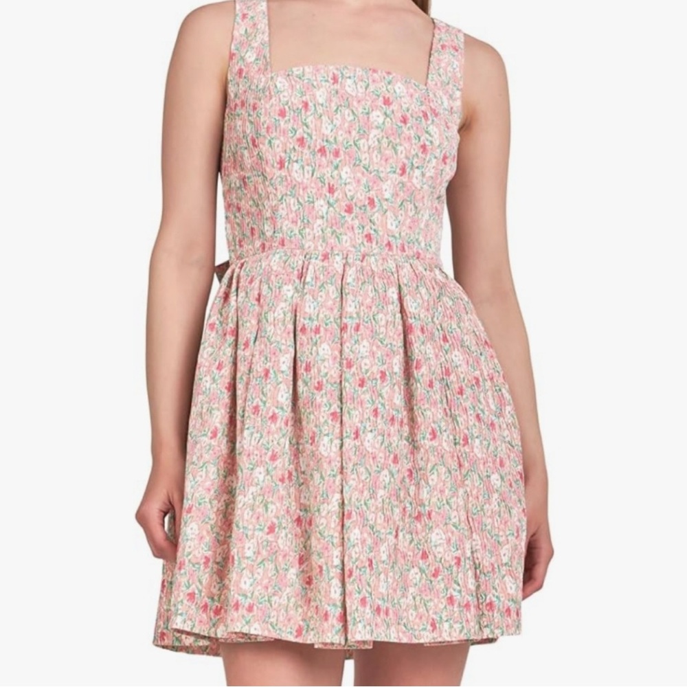 Endless Rose Floral Dress